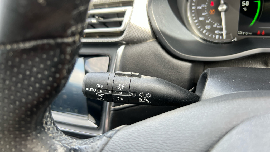 MG MG5 52.5Kwh Excite Silver #25