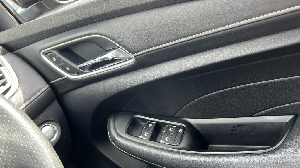 MG MG5 52.5Kwh Excite Silver #30