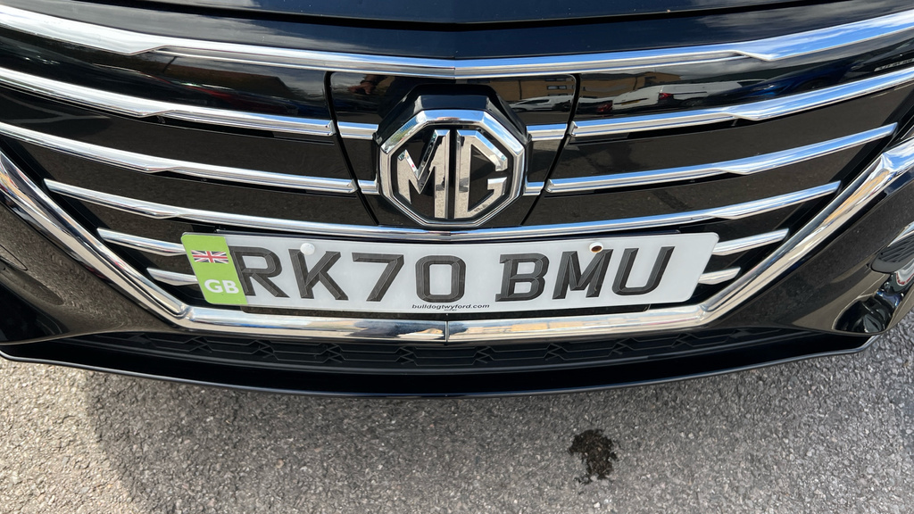 MG MG5 52.5Kwh Excite Silver #52