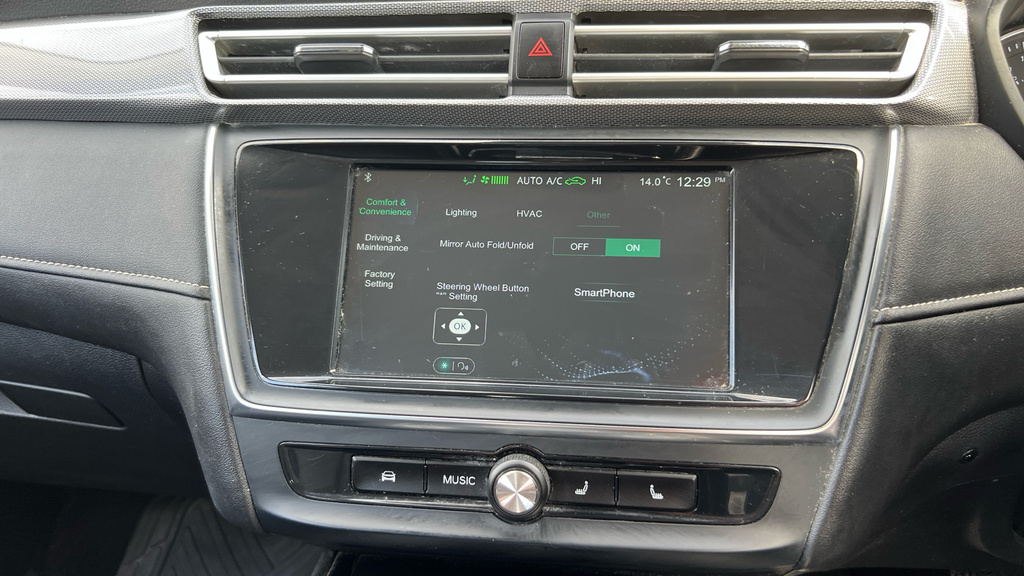 MG MG5 52.5Kwh Excite Silver #34