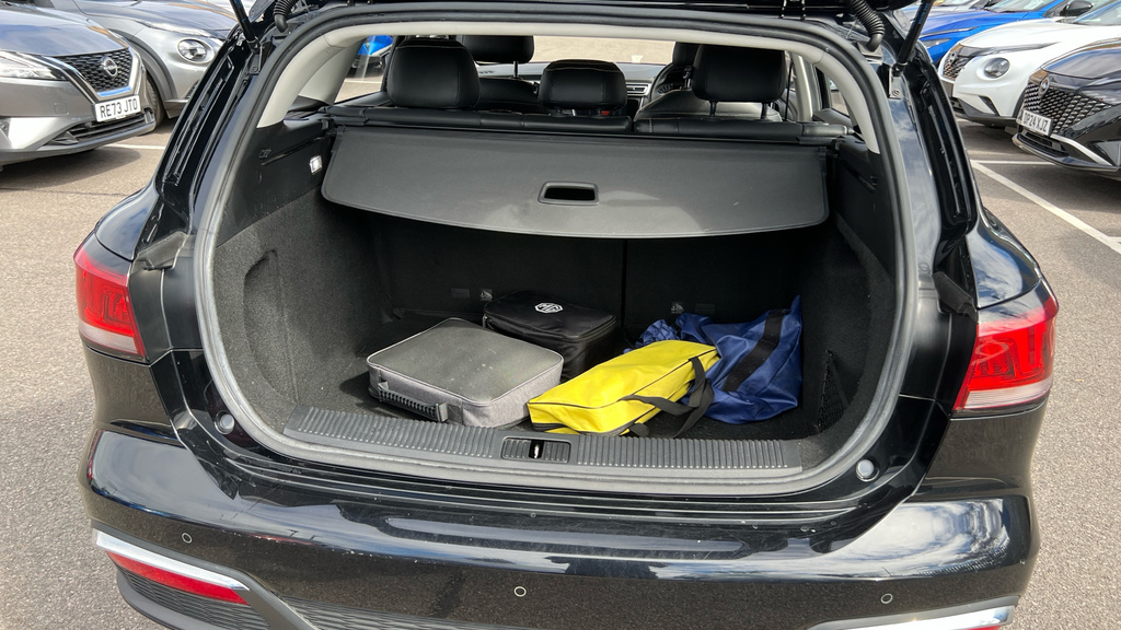 MG MG5 52.5Kwh Excite Silver #15