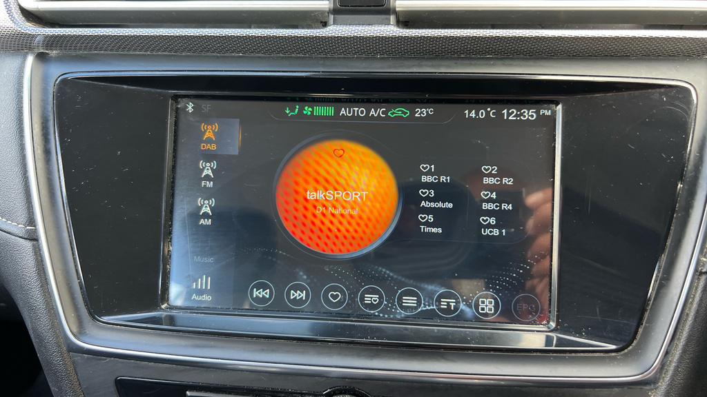 MG MG5 52.5Kwh Excite Silver #35