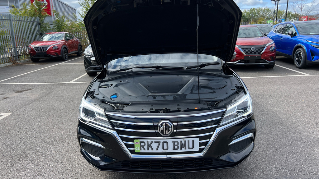 MG MG5 52.5Kwh Excite Silver #16