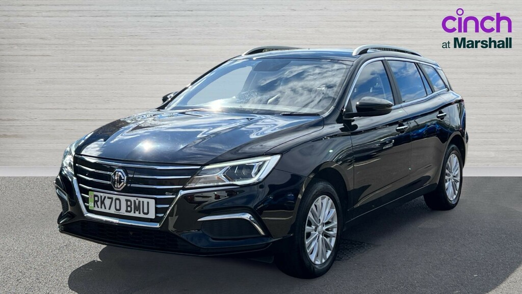 MG MG5 52.5Kwh Excite Silver #7