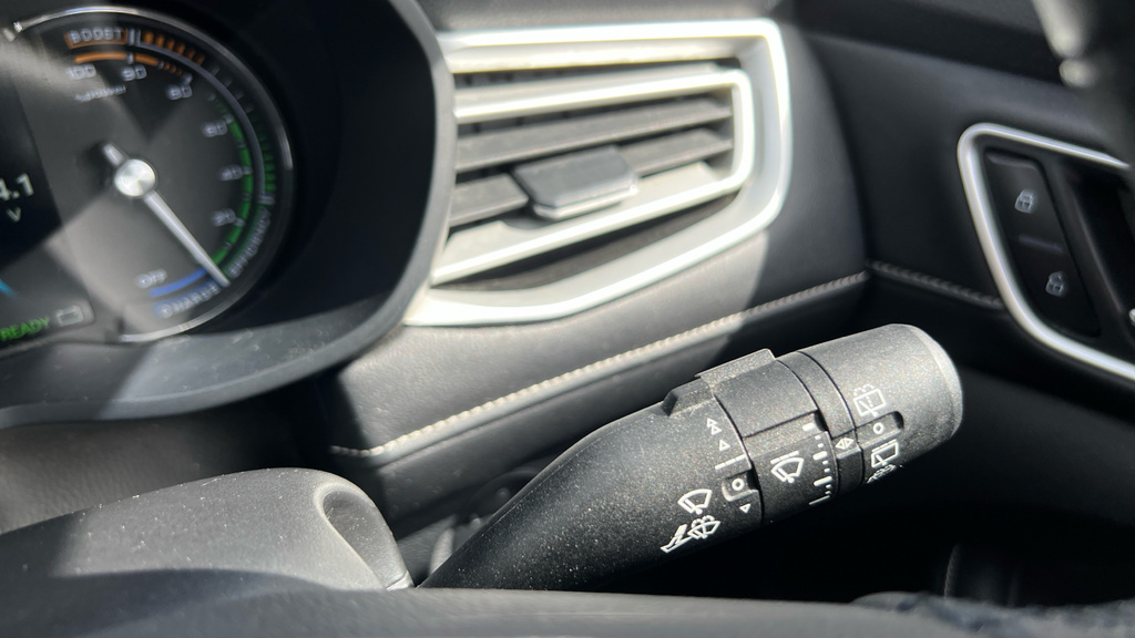 MG MG5 52.5Kwh Excite Silver #24