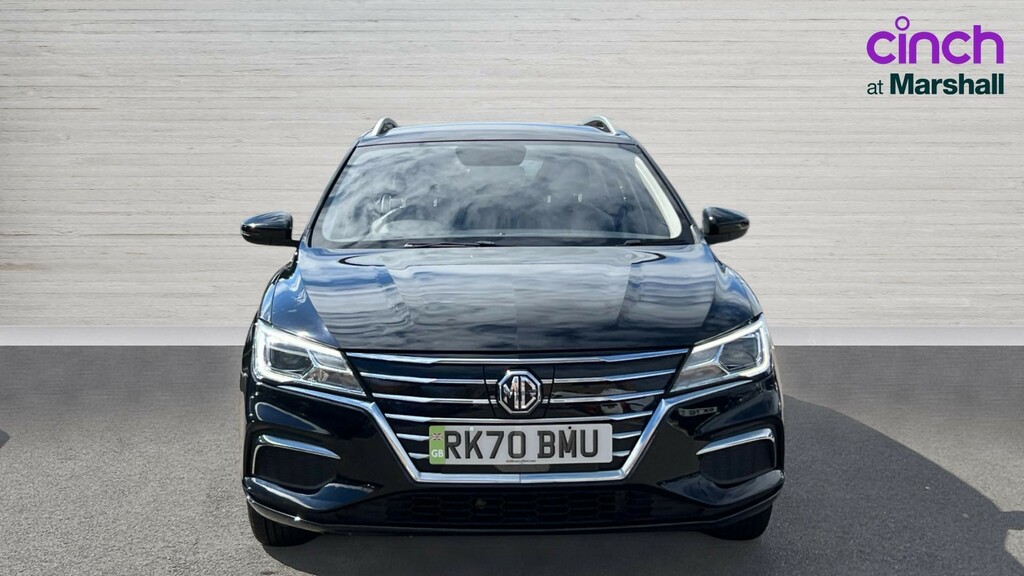 MG MG5 52.5Kwh Excite Silver #8