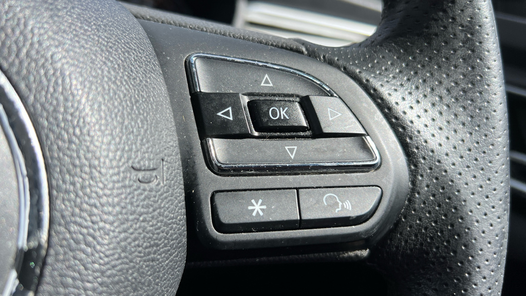MG MG5 52.5Kwh Excite Silver #22