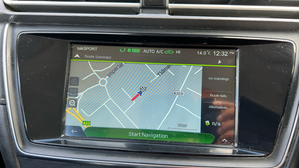 MG MG5 52.5Kwh Excite Silver #27