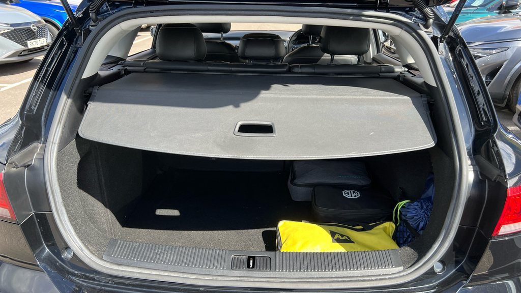 MG MG5 52.5Kwh Excite Silver #59
