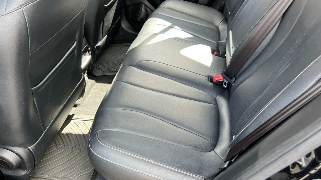 MG MG5 52.5Kwh Excite Silver #14