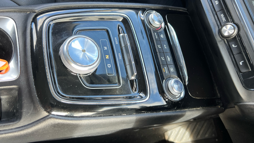 MG MG5 52.5Kwh Excite Silver #43