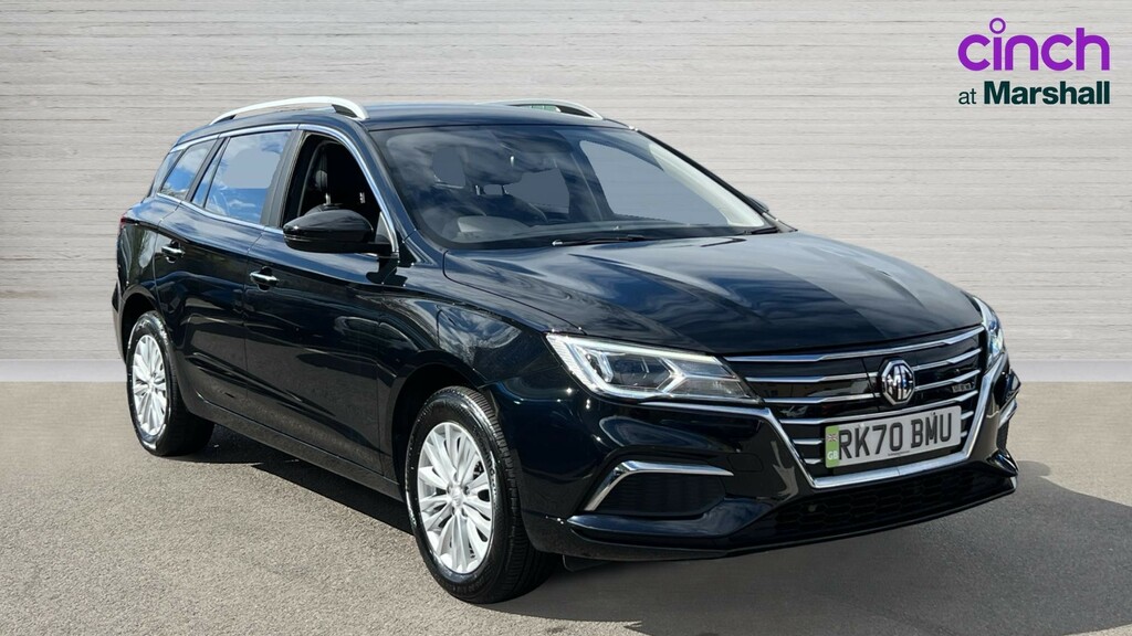 MG MG5 Mg 5 Exclusive Black