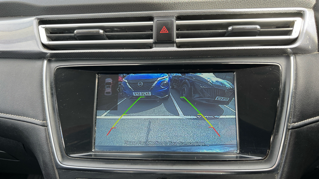 MG MG5 52.5Kwh Excite Silver #26