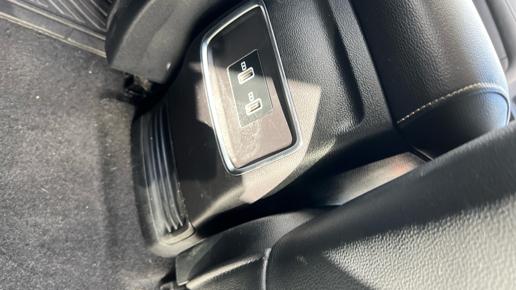 MG MG5 52.5Kwh Excite Silver #60