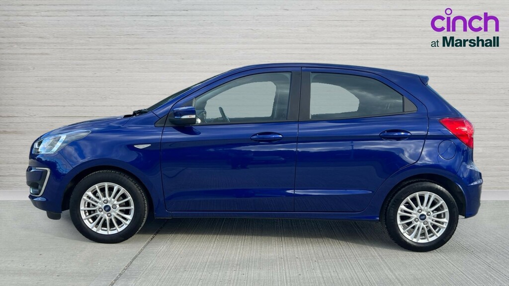 Ford KA+ Ka 1.2 Zetec Blue #6