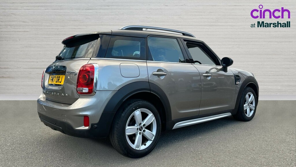 Mini Countryman Countryman 2.0 Cooper D Silver #3