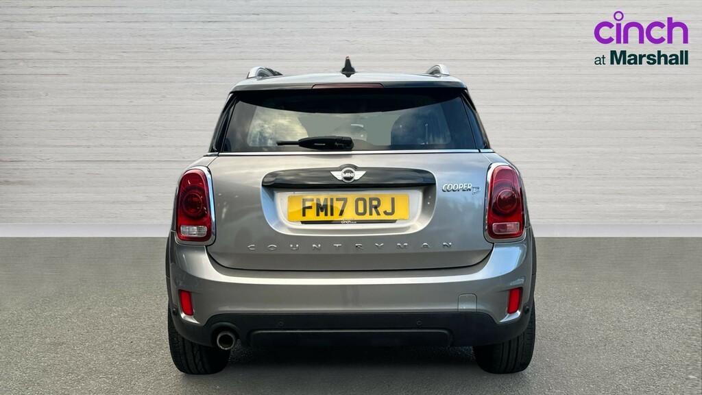 Mini Countryman Countryman 2.0 Cooper D Silver #4