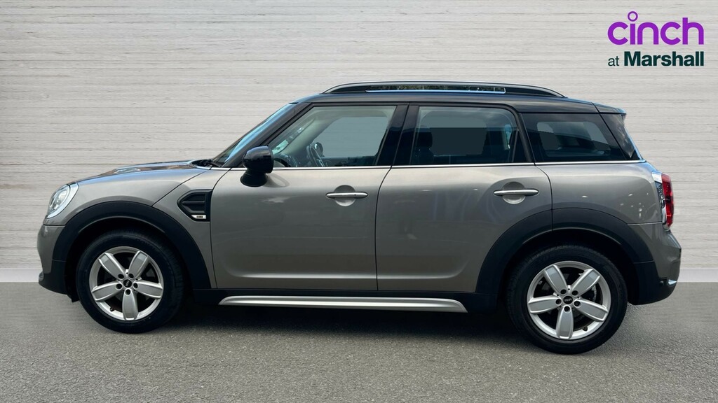 Mini Countryman Countryman 2.0 Cooper D Silver #6