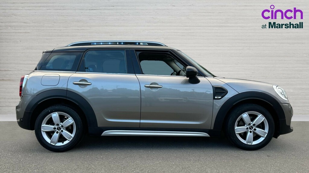 Mini Countryman Countryman 2.0 Cooper D Silver #2