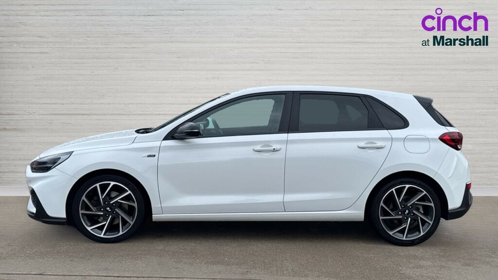 Hyundai I30 2.0 T-gdi N Performance Hatchback Dct E Grey #6