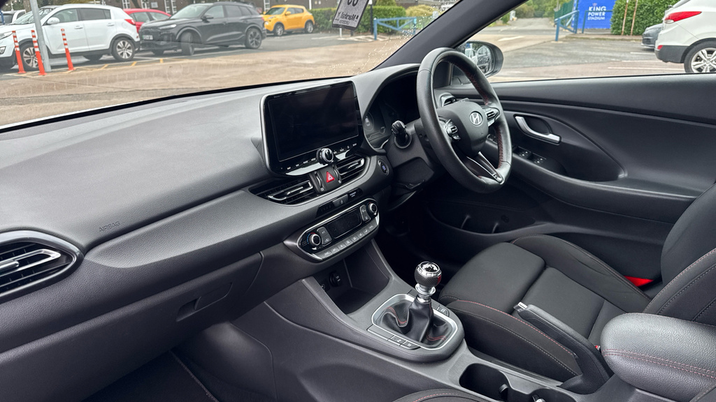Hyundai I30 2.0 T-gdi N Performance Hatchback Dct E Grey #10