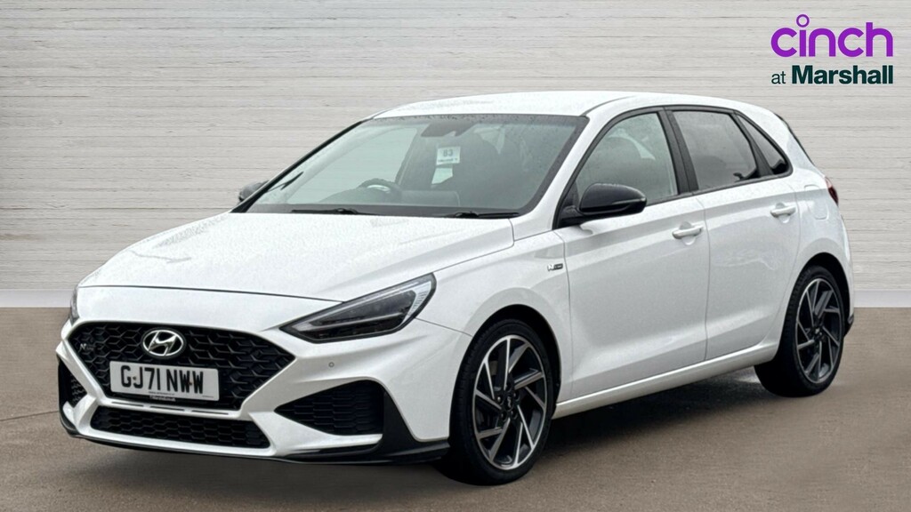 Hyundai I30 2.0 T-gdi N Performance Hatchback Dct E Grey #7