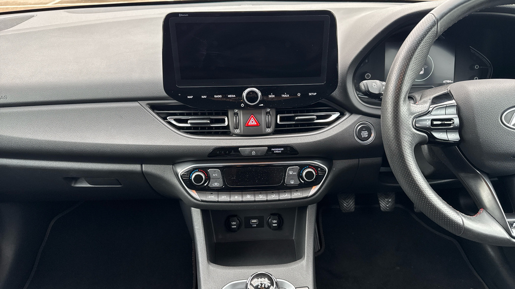 Hyundai I30 2.0 T-gdi N Performance Hatchback Dct E Grey #12