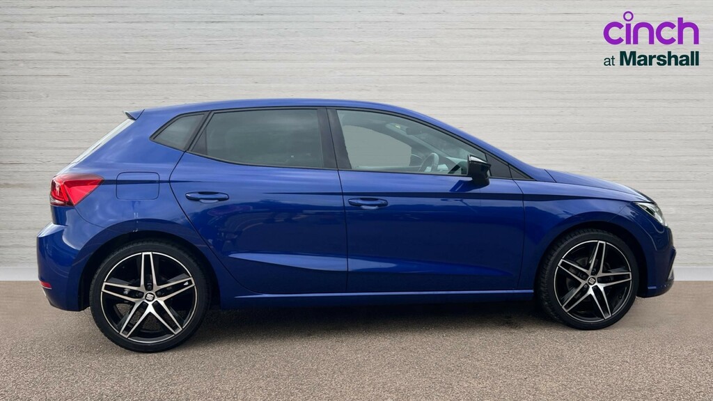 Seat Ibiza Ibiza 1.0 Tsi 115 Fr Sport Ez Blue #2