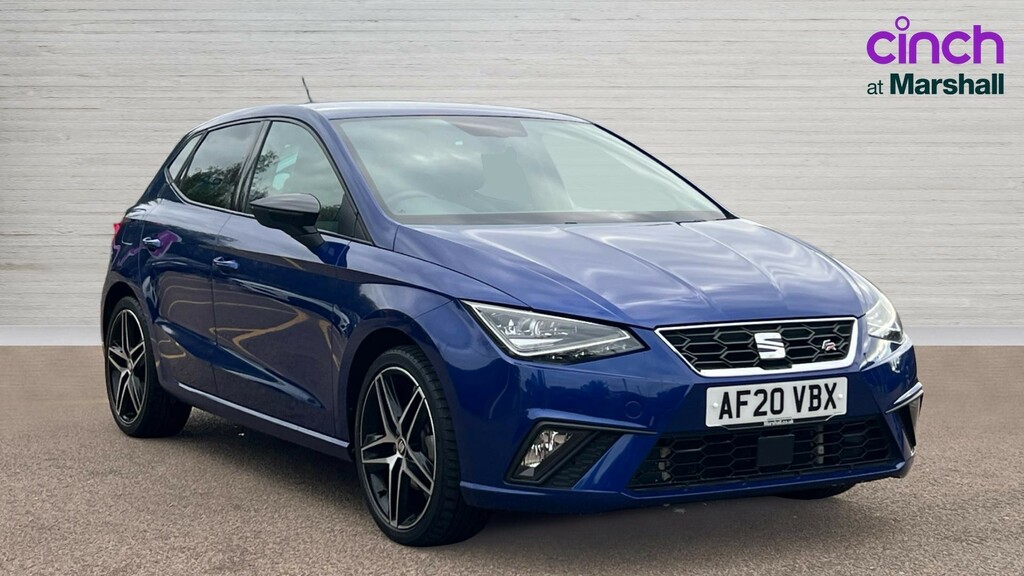 2020 Seat Ibiza