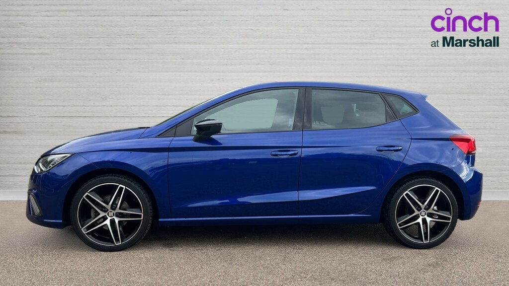 Seat Ibiza Ibiza 1.0 Tsi 115 Fr Sport Ez Blue #6