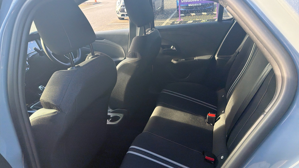 Vauxhall Corsa 1.2 Turbo 130 Gs Red #14
