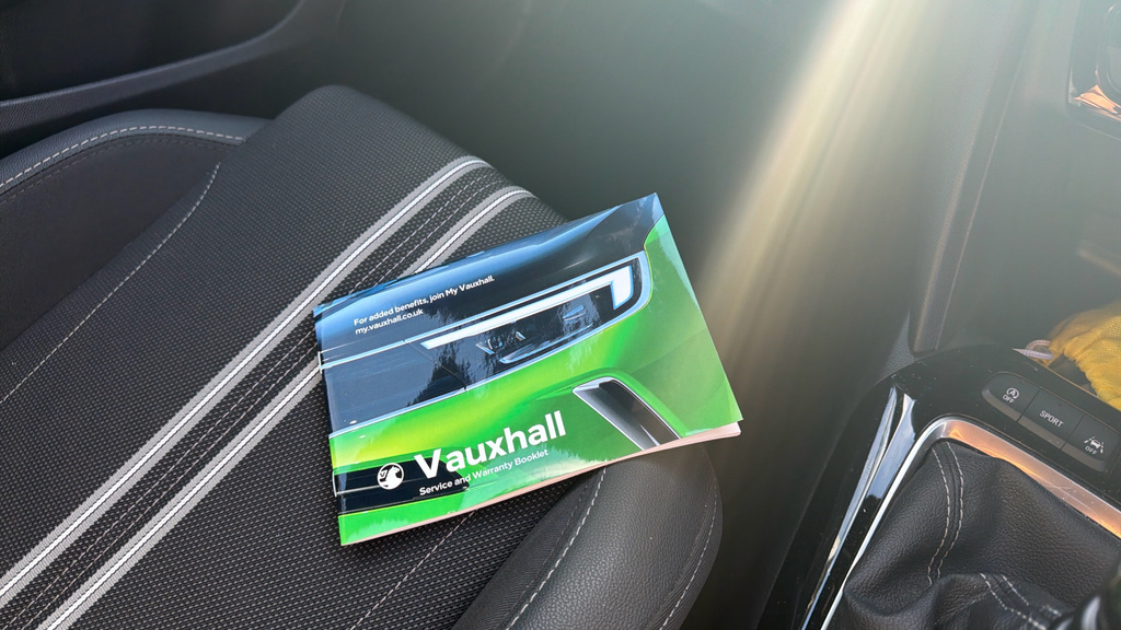 Vauxhall Corsa 1.2 Turbo 130 Gs Red #21