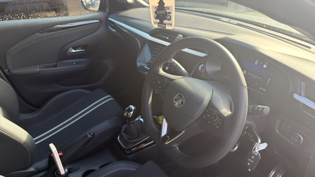 Vauxhall Corsa 1.2 Turbo 130 Gs Red #9