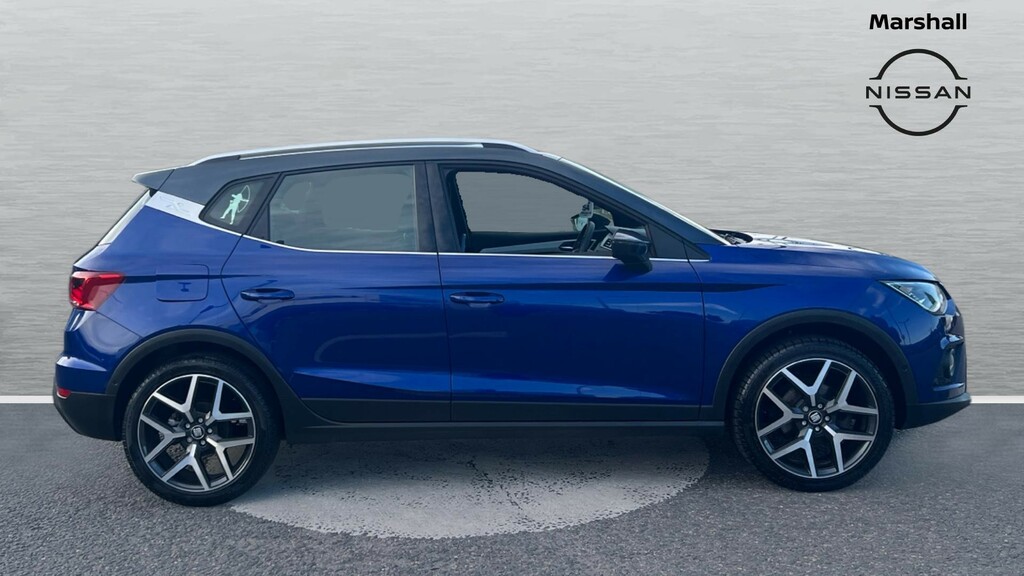 Seat Arona Arona 1.0 Tsi 115 Xcellence Lux Ez Dsg Blue #3
