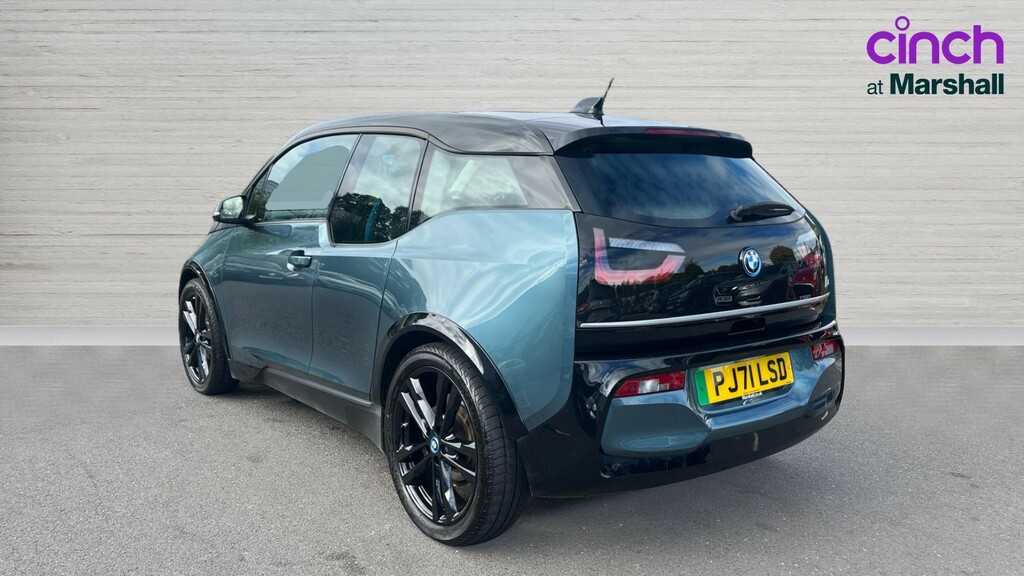 BMW i3 I3 135Kw S 42Kwh Blue #5