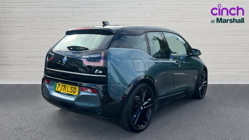 BMW i3 I3 135Kw S 42Kwh Blue #3