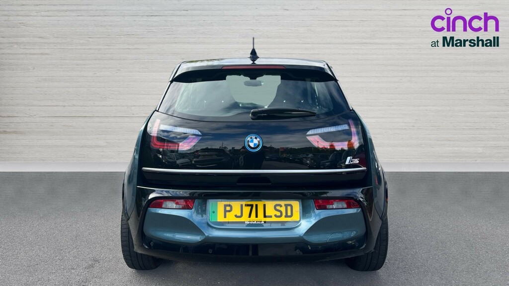 BMW i3 I3 135Kw S 42Kwh Blue #4