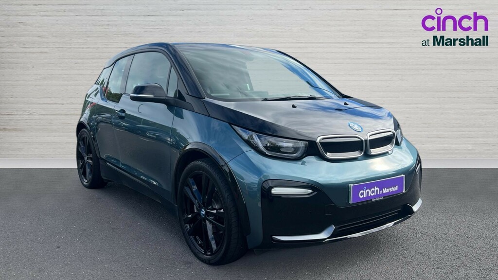 BMW i3 I3 135Kw S 42Kwh Blue