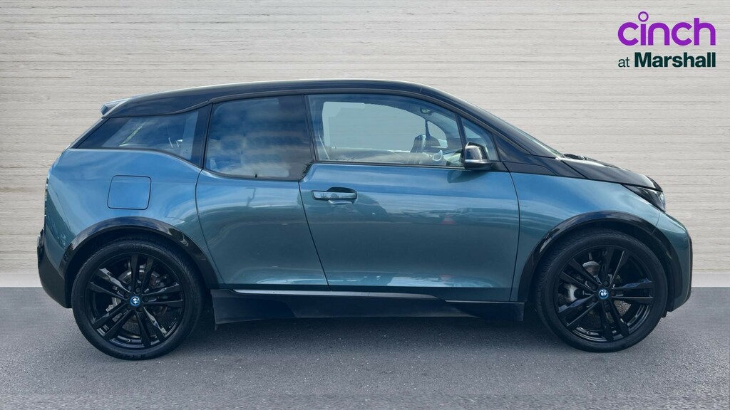 BMW i3 I3 135Kw S 42Kwh Blue #2