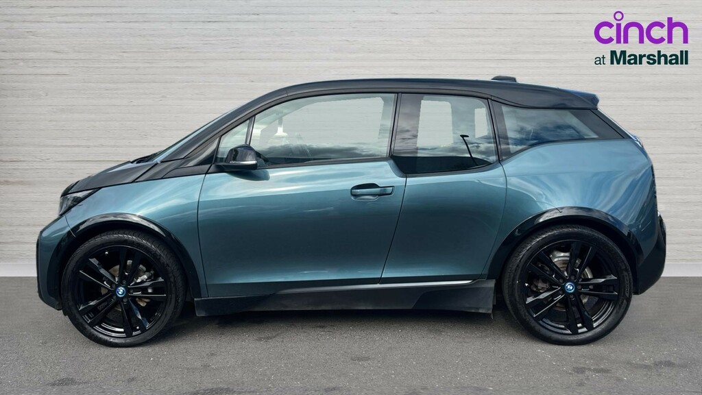 BMW i3 I3 135Kw S 42Kwh Blue #6