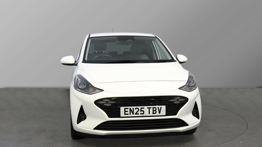 Hyundai I10 1.2 79 Premium Nav Grey #8