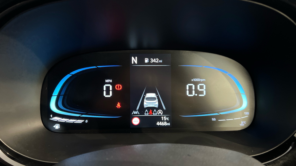 Hyundai I10 1.2 79 Premium Nav Grey #13