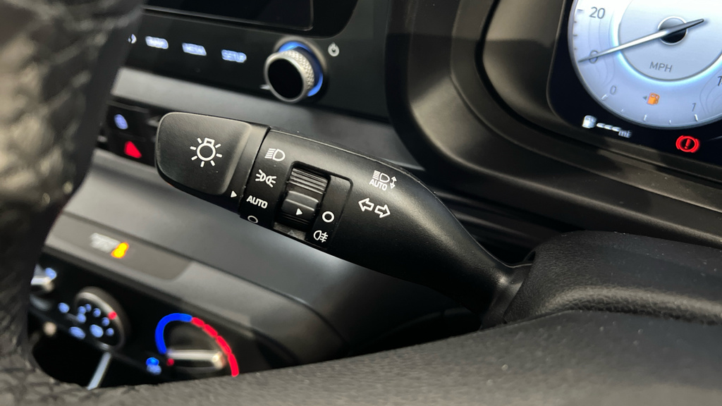 Hyundai I20 1.0T-gdi Premium Blue #24