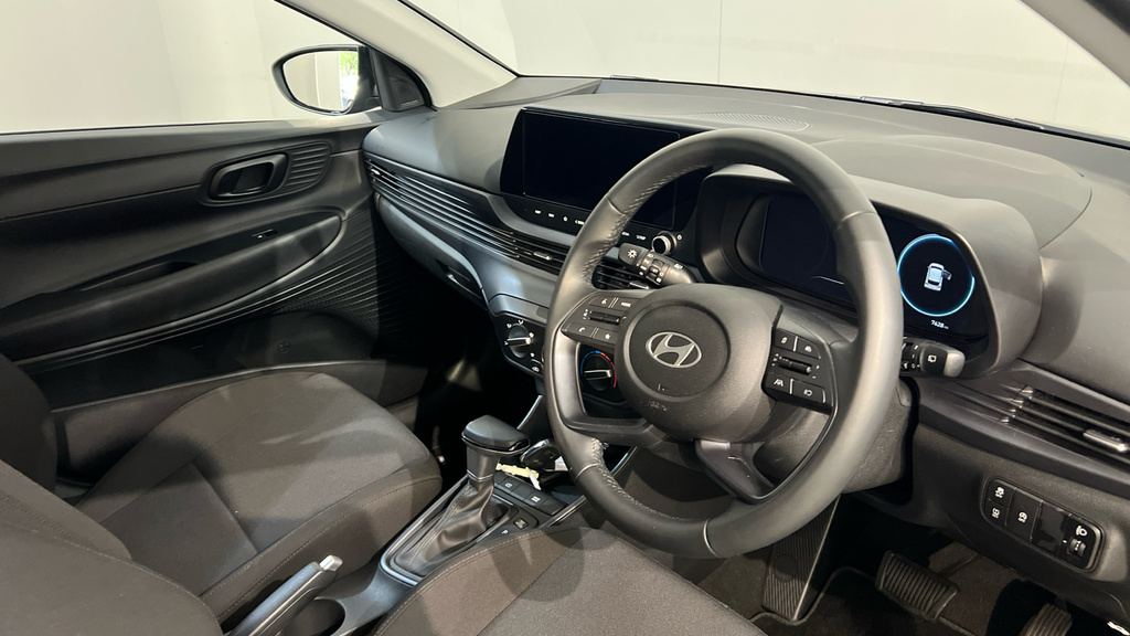 Hyundai I20 1.0T-gdi Premium Blue #8