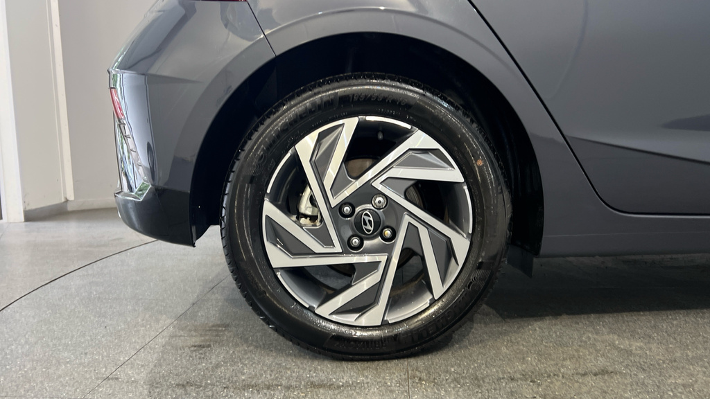 Hyundai I20 1.0T-gdi Premium Blue #19
