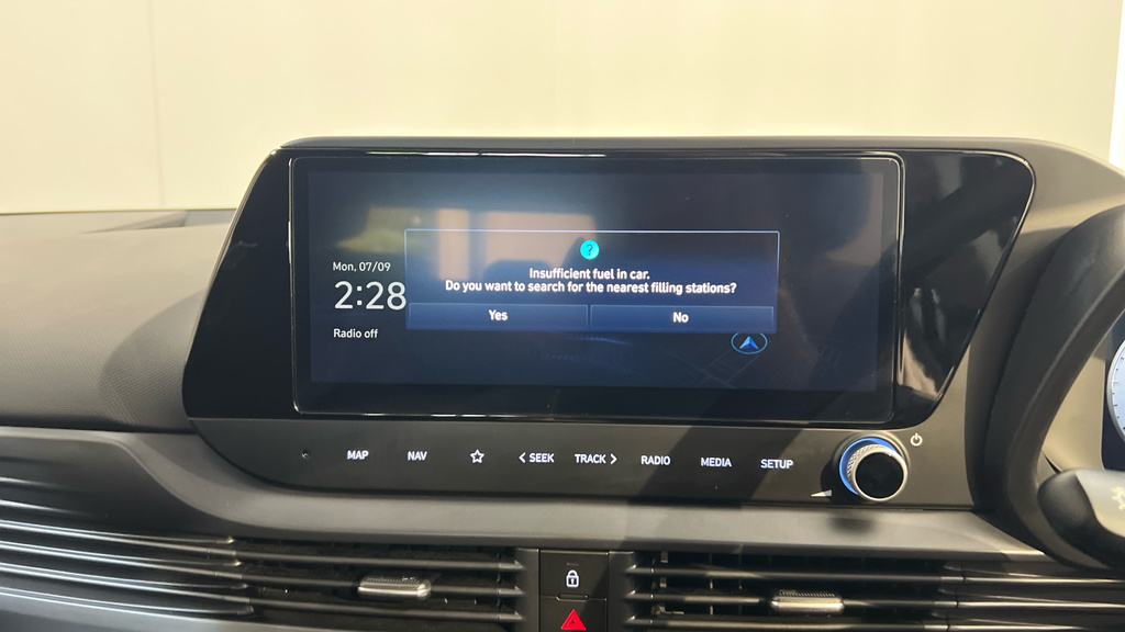 Hyundai I20 1.0T-gdi Premium Blue #30