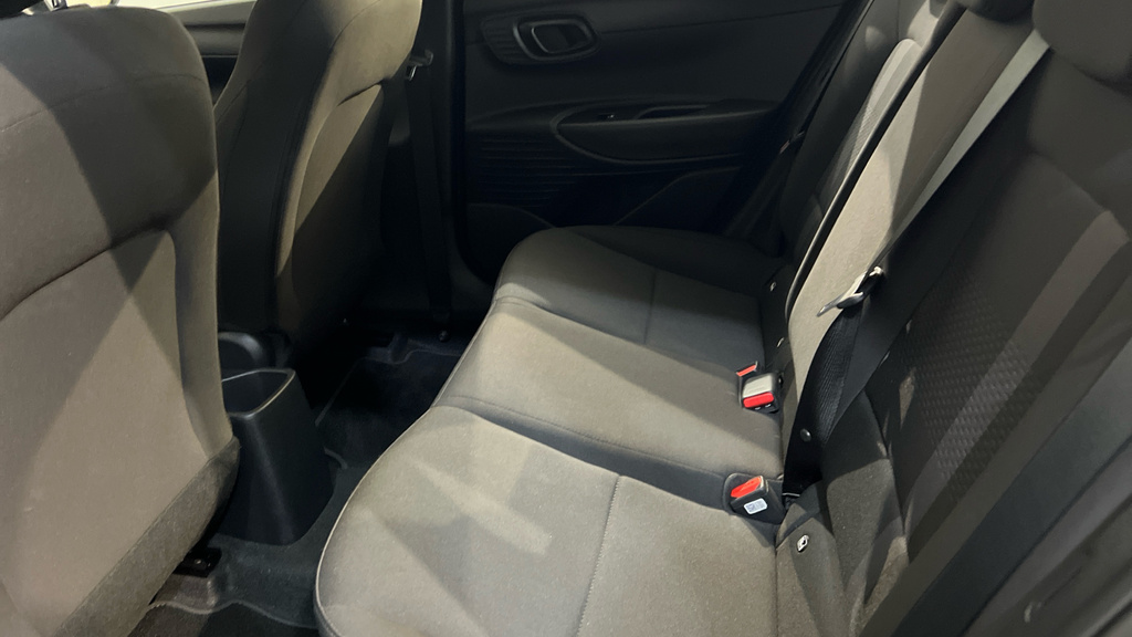 Hyundai I20 1.0T-gdi Premium Blue #13