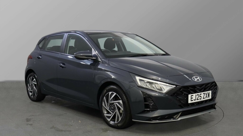 2025 Hyundai I20