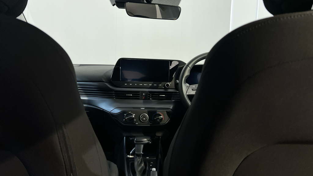 Hyundai I20 1.0T-gdi Premium Blue #11