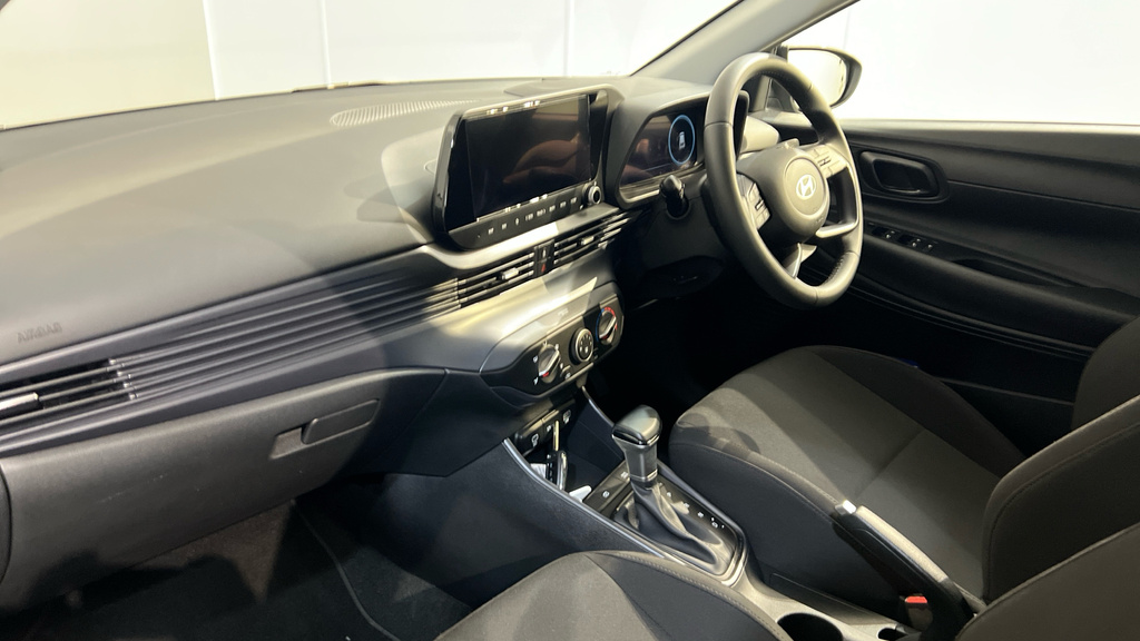 Hyundai I20 1.0T-gdi Premium Blue #9